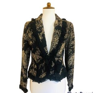 Silk Blazer by Silkland